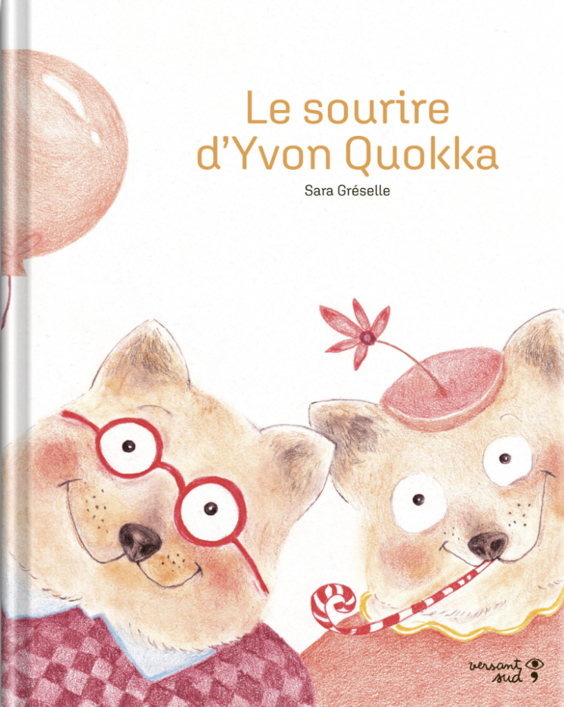 Le sourire d’Yvon Quokka
