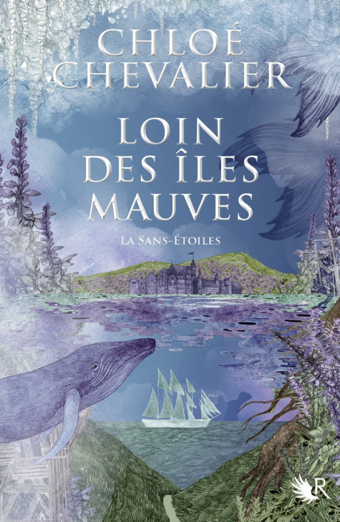 La Sans-Étoiles : premier tome de la saga Loin des Îles Mauves