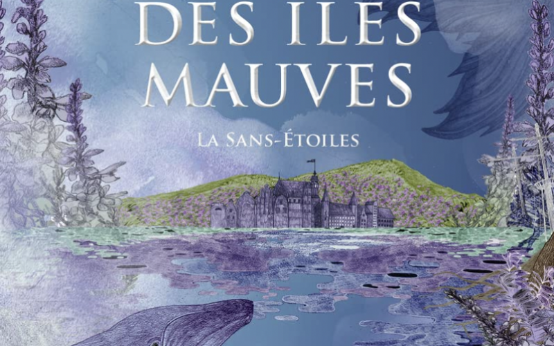 La Sans-Étoiles : premier tome de la saga Loin des Îles Mauves