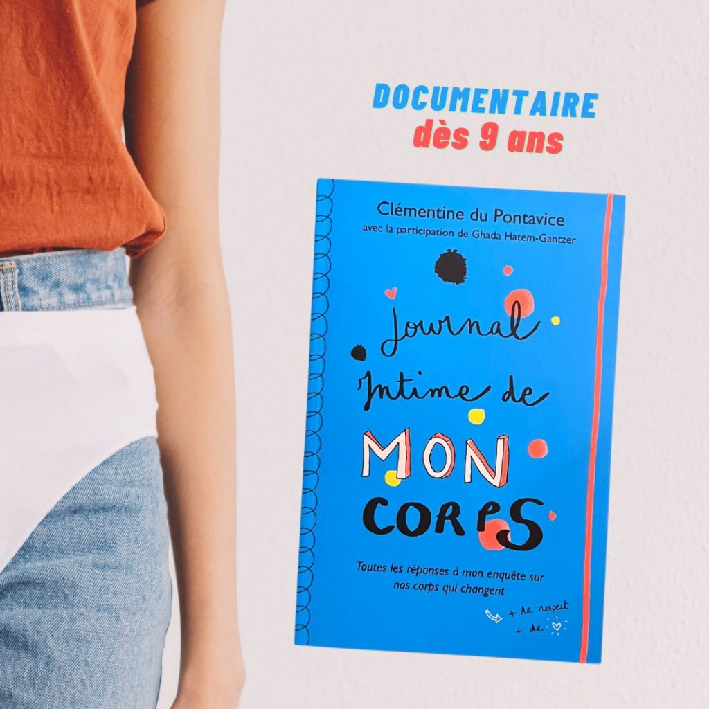 Journal intime de mon corps