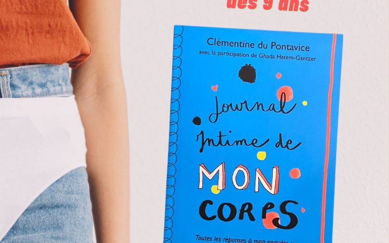 Journal intime de mon corps