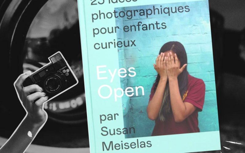 23 idées photographiques pour enfants curieux