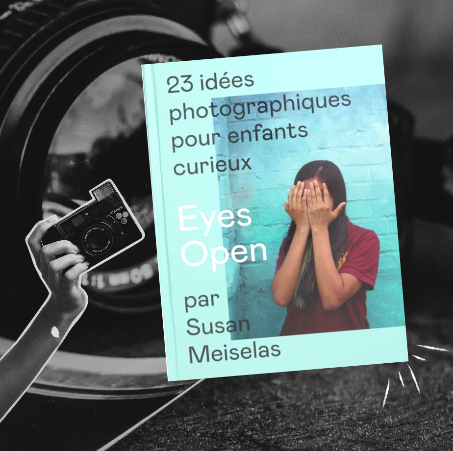 23 idées photographiques pour enfants curieux