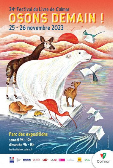 Festival Livre de Colmar