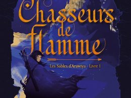 Chasseur de Flammes de Hafsah Faizal