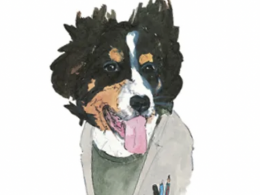 Portrait de Bob