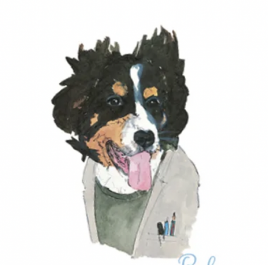 Portrait de Bob