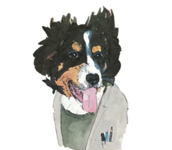 Portrait de Bob