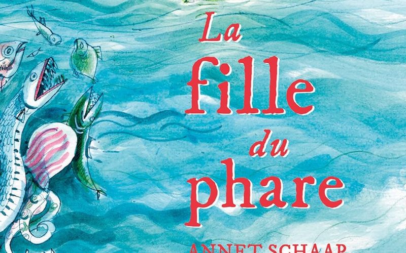 La fille du phare