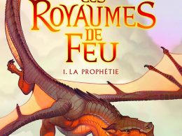 Le Royaume de feu de Tui Tamara Sutherland