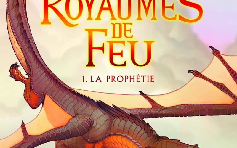 Le Royaume de feu de Tui Tamara Sutherland