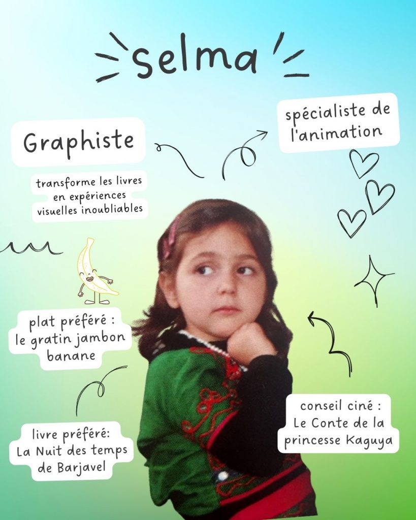 Présentation de l'équipe Lisons Lizon