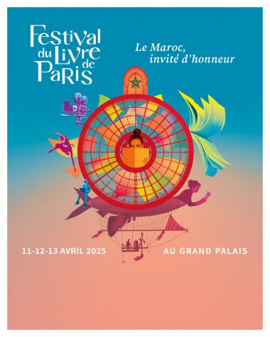 festival livre paris
