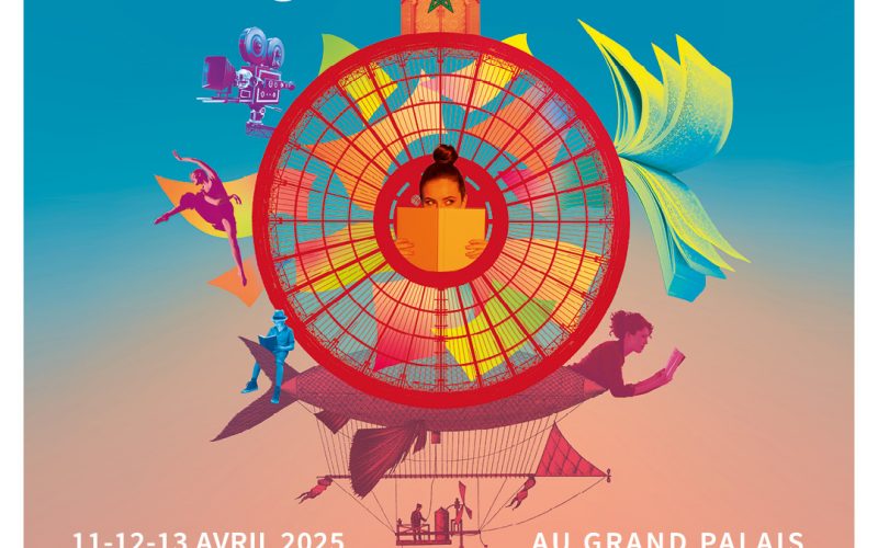 festival livre paris
